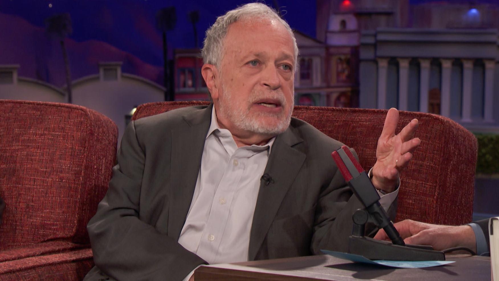 Robert Reich in Conan (2010)