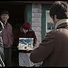 Ethan Hawke and Sally Hawkins in Maudie (2016)