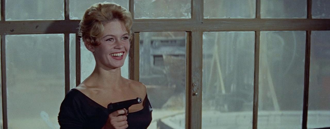 Brigitte Bardot in ...And God Created Woman (1956)