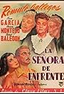 La señora de enfrente (1945)