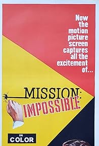 Primary photo for Mission Impossible Versus the Mob