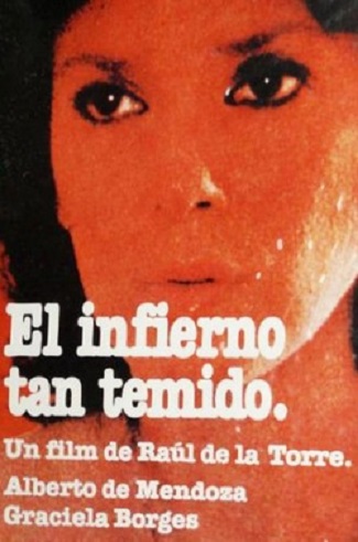 Graciela Borges in El infierno tan temido (1980)