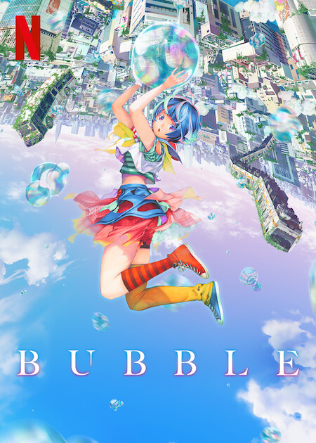 Bubble (2022)