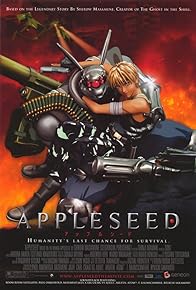 Primary photo for Appleseed