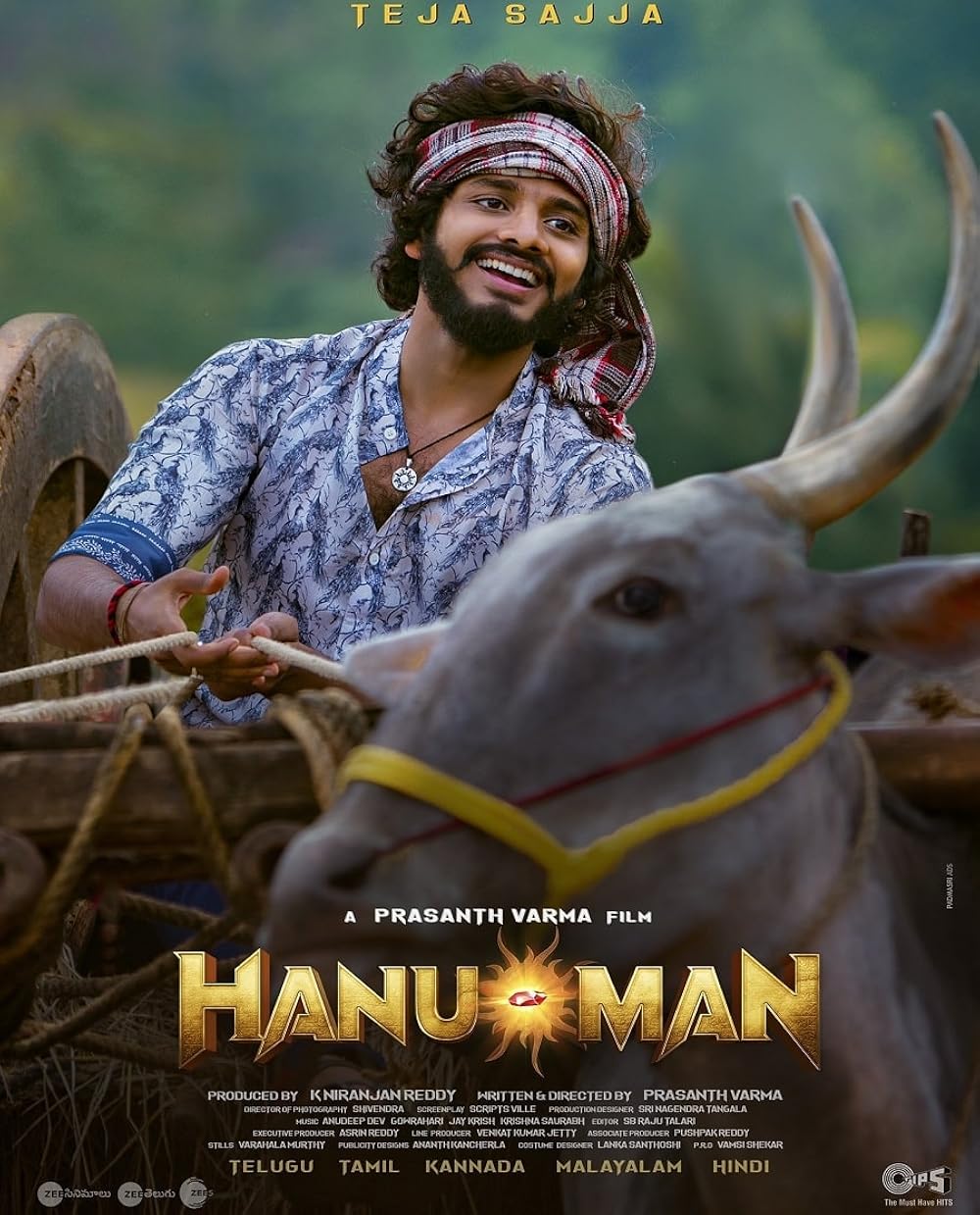 Hanu Man (2024)