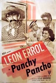 James Dobson, Leon Errol, and Patricia Michon in Punchy Pancho (1951)