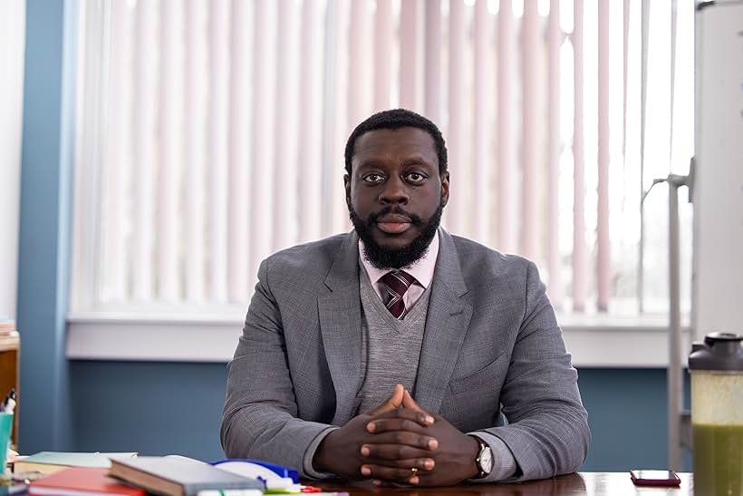 Ekow Quartey in Episode #2.2 (2021)