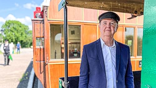 Ian Hislop in Ian Hislop: Trains That Changed the World (2021)