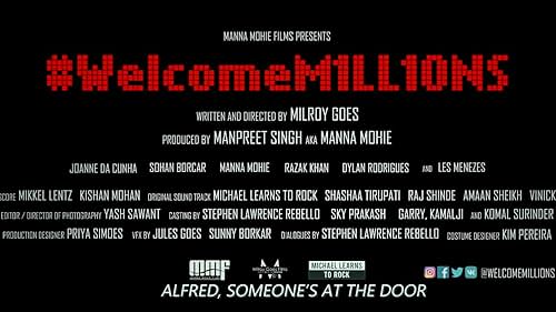 WELCOME MILLIONS | OFFICIAL TEASER | Academy Awards Los Angeles County Run