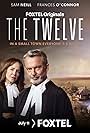 Sam Neill and Frances O'Connor in The Twelve (2022)