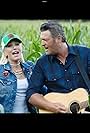 Blake Shelton Feat. Gwen Stefani: Happy Anywhere (2020)