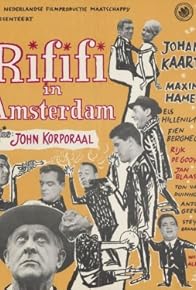 Primary photo for Rififi in Amsterdam