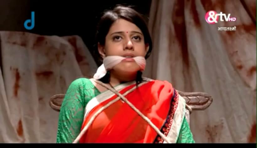 Simran Pareenja in Bhagyalaxmi (2015)