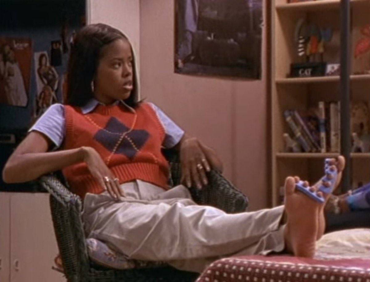 Malinda Williams in Moesha (1996)