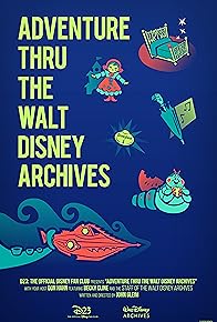 Primary photo for Adventure Thru the Walt Disney Archives