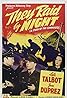 They Raid by Night (1942) Poster