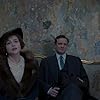 Colin Firth and Helena Bonham Carter in The King's Speech (2010)