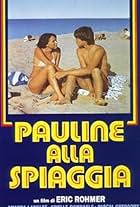 Pauline alla spiaggia