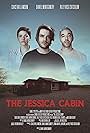 Daniel Montgomery, Riley Rose Critchlow, and Chase Williamson in The Jessica Cabin (2022)