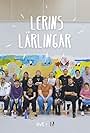 Birgitta Corbell, Per Anteryd, Helene Holmström, James Andersson, Dennis Hjalmarsson, Jessica Eneroth, Wanja Asplund, Malin Johannesson, Victor Cederholm, Jon Boss, Janni Littorin, Timmy Doverda, Andreas Danielsson, Manoel Marques, and Lars Lerin in Lerins lärlingar (2018)