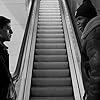 Hubert Koundé and Saïd Taghmaoui in La haine (1995)