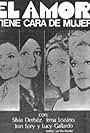 El amor tiene cara de mujer (1971)