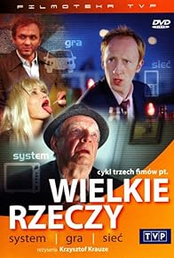 Primary photo for Wielkie rzeczy: Siec