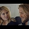 Matt Barr and Kate Upton in The Layover (2017)