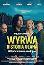 Adam Woronowicz, Katarzyna Warnke, Jacek Beler, and Nikodem Rozbicki in Wyrwa. Historia Ulana (Audioplay) (2020)