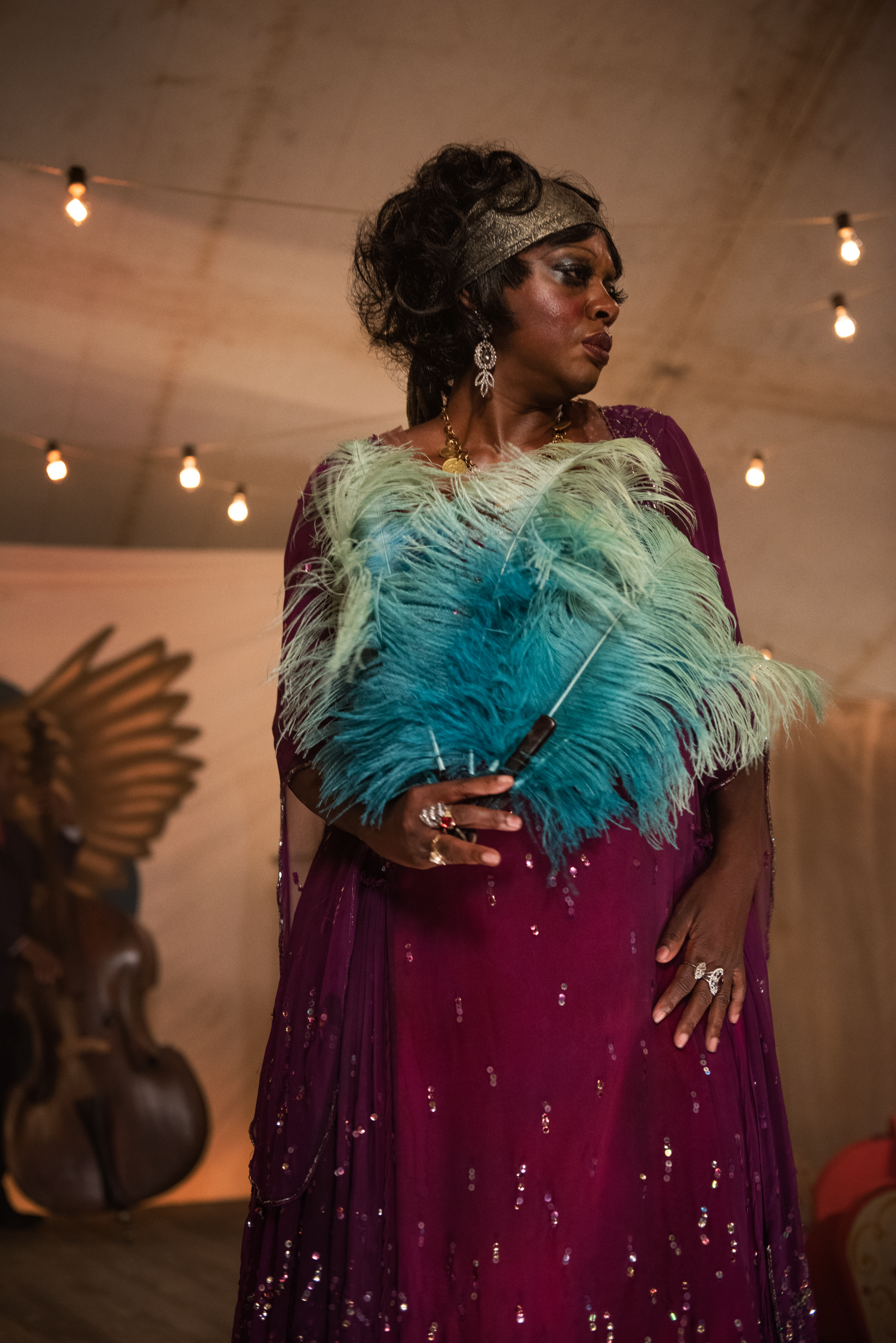 Viola Davis in Ma Rainey's Black Bottom (2020)