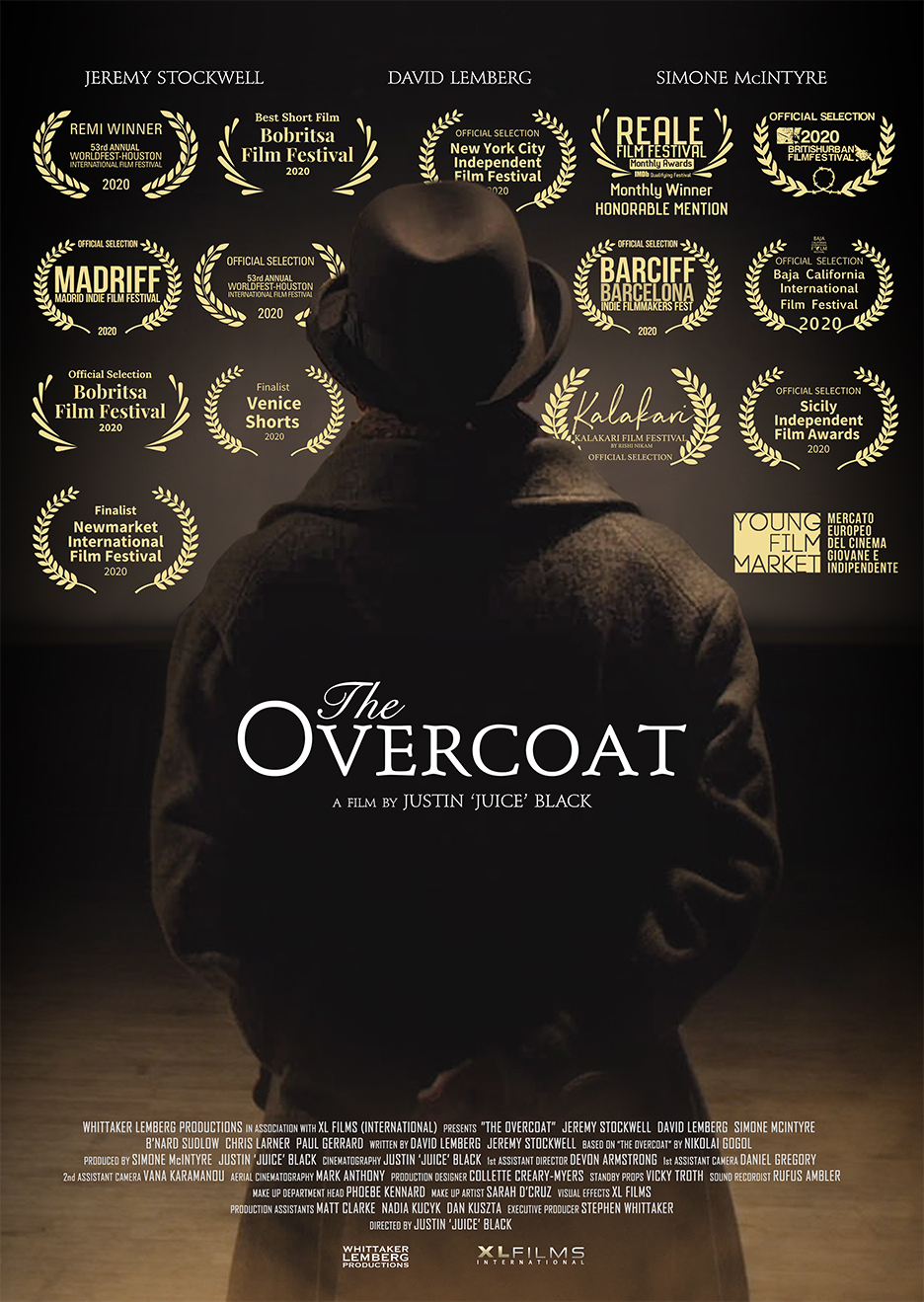 The Overcoat (2021)