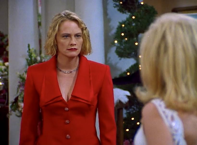 Cybill Shepherd in Cybill (1995)