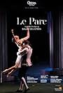 Mathieu Ganio and Alice Renavand in Paris Opera Ballet: Le Parc (2021)