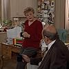 Angela Lansbury and Herb Edelman in Murder, She Wrote (1984)