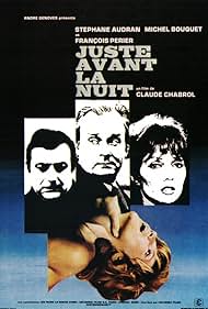 Stéphane Audran, Michel Bouquet, Anna Douking, and François Périer in Sul far della notte (1971)