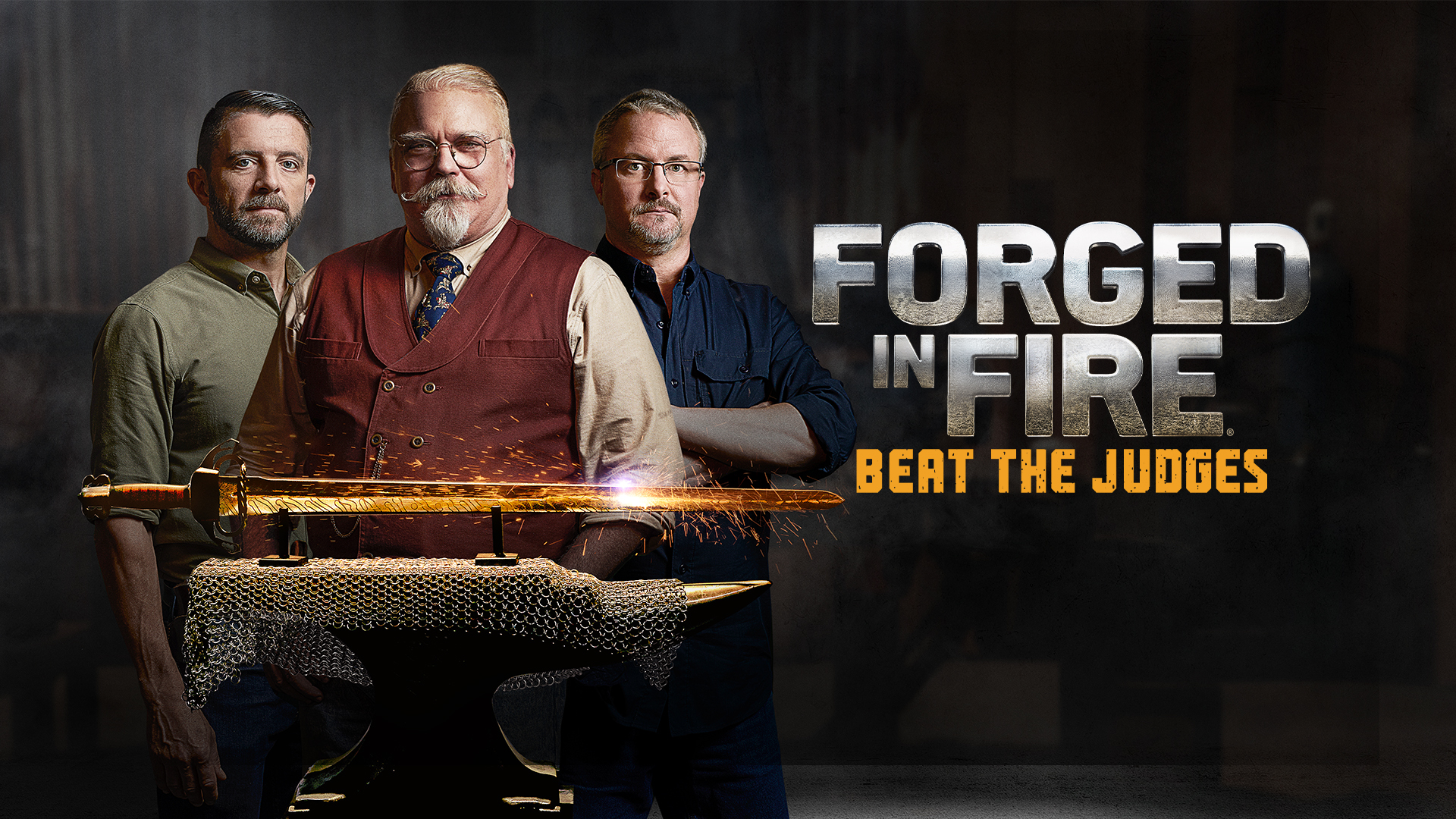 Forged in Fire: Beat the Judges (2020)