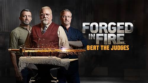 Forged in Fire: Beat the Judges (2020)