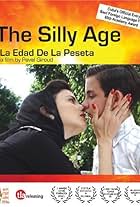 Carla Paneca and Iván Carreira in The Silly Age (2006)