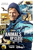 Animals Up Close with Bertie Gregory