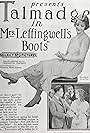 Constance Talmadge in Mrs. Leffingwell's Boots (1918)