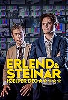 Erlend og Steinar hjelper deg