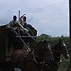 Alexander Doré and Bernard Spear in Chitty Chitty Bang Bang (1968)