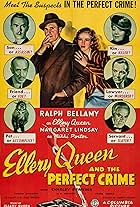 Ellery Queen and the Perfect Crime