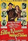 Ralph Bellamy, Spring Byington, John Beal, Sidney Blackmer, Douglass Dumbrille, Charley Grapewin, Margaret Lindsay, and H.B. Warner in Ellery Queen and the Perfect Crime (1941)