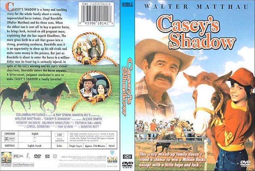 Casey's Shadow (1978)