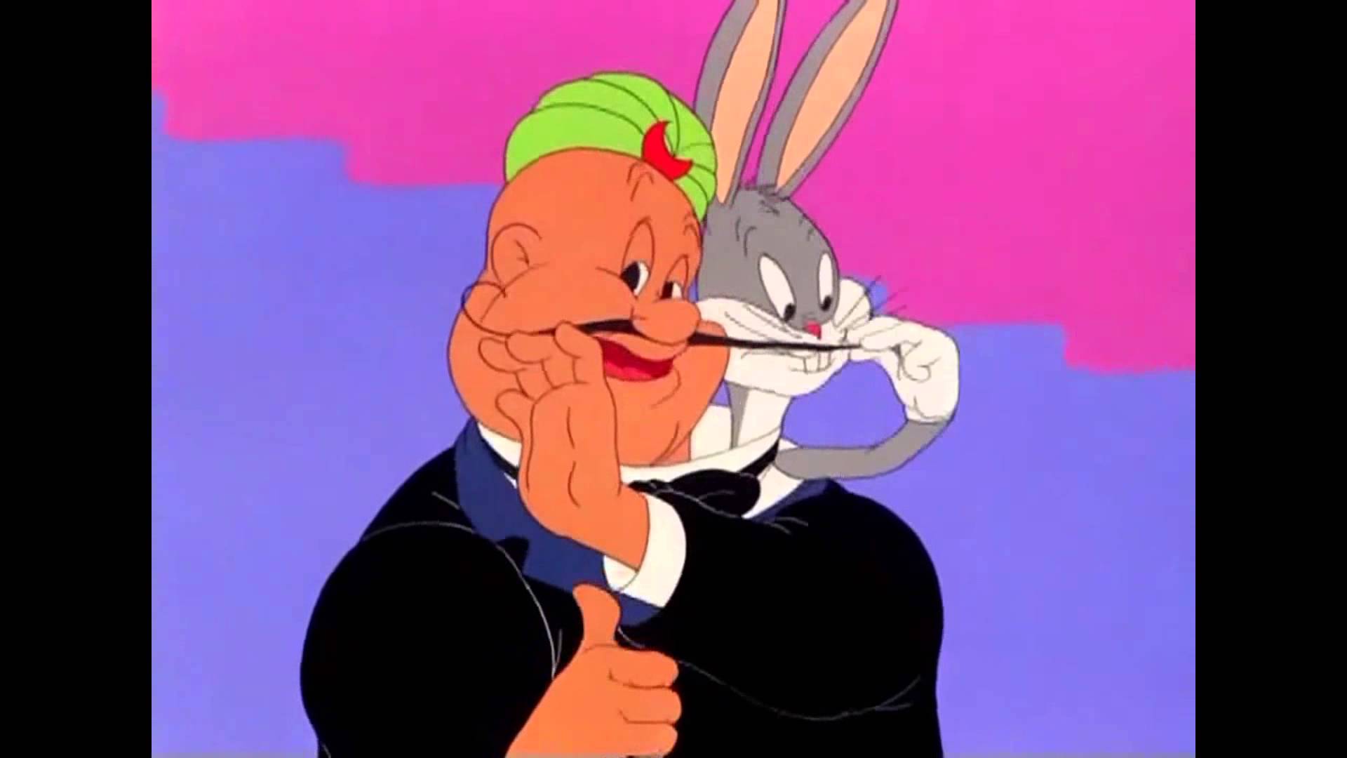 Mel Blanc in Case of the Missing Hare (1942)