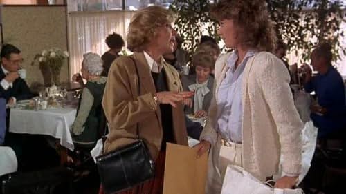 Kate Jackson and Beverly Garland in Scarecrow and Mrs. King (1983)