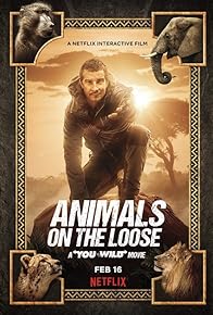 Primary photo for Animals on the Loose: A You vs. Wild Movie