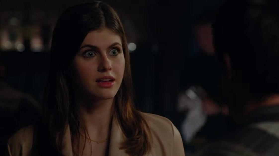 Alexandra Daddario in When We First Met (2018)