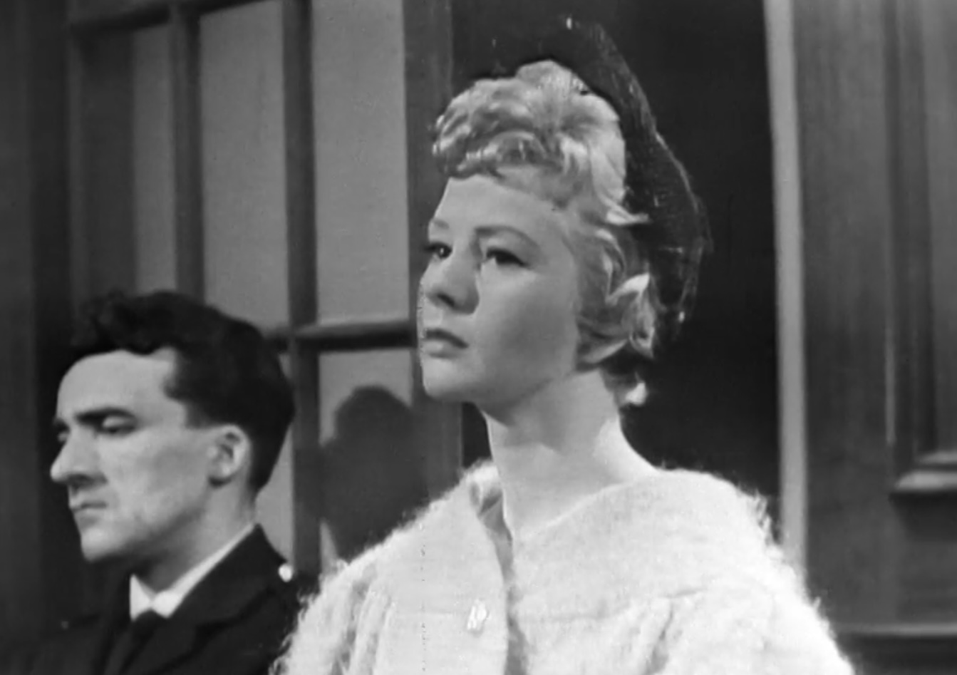 June Laverick in Boyd Q.C. (1956)